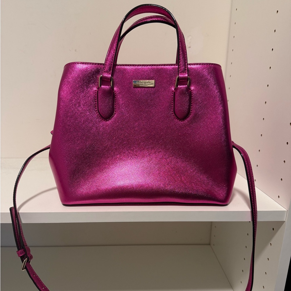 Kate Spade Evangeline in Baja Rose